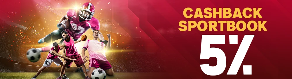 Sportsbook Cashback